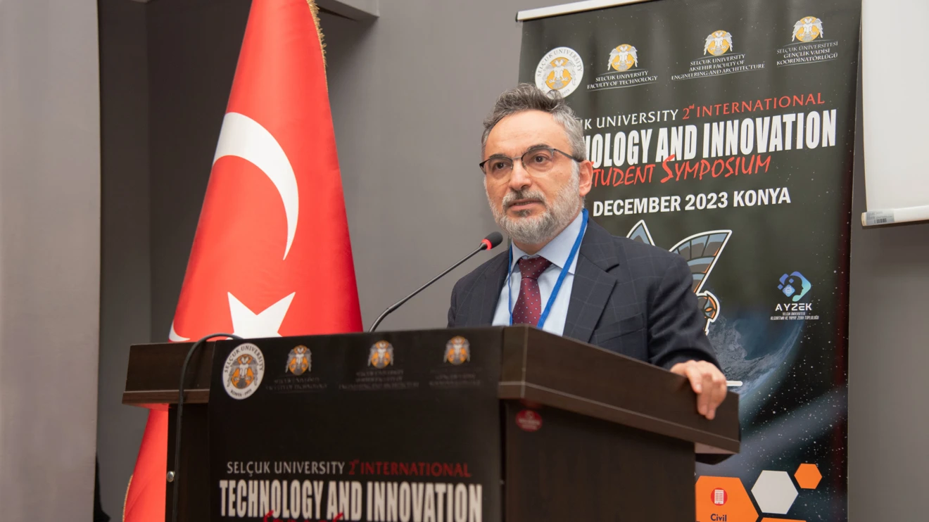 Teknoloji ve İnovasyon Sempozyumu Düzenlendi